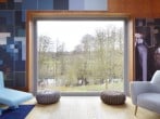 Through the window Through the window
